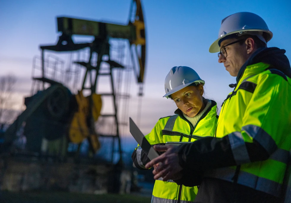 Oil and Gas Service Image